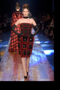 Jean Paul Gaultier Couture Fall 2016