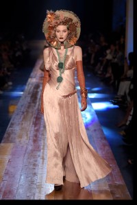 Jean Paul Gaultier Couture Fall 2016