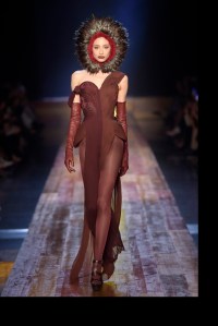 Jean Paul Gaultier Couture Fall 2016