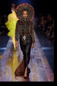 Jean Paul Gaultier Couture Fall 2016