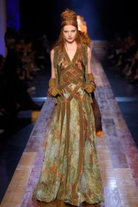 Jean Paul Gaultier Couture Fall 2016