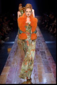 Jean Paul Gaultier Couture Fall 2016