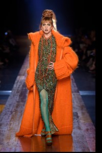 Jean Paul Gaultier Couture Fall 2016
