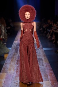 Jean Paul Gaultier Couture Fall 2016