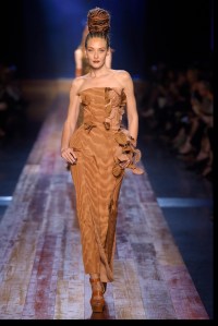 Jean Paul Gaultier Couture Fall 2016