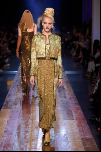 Jean Paul Gaultier Couture Fall 2016