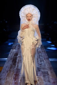 Jean Paul Gaultier Couture Fall 2016