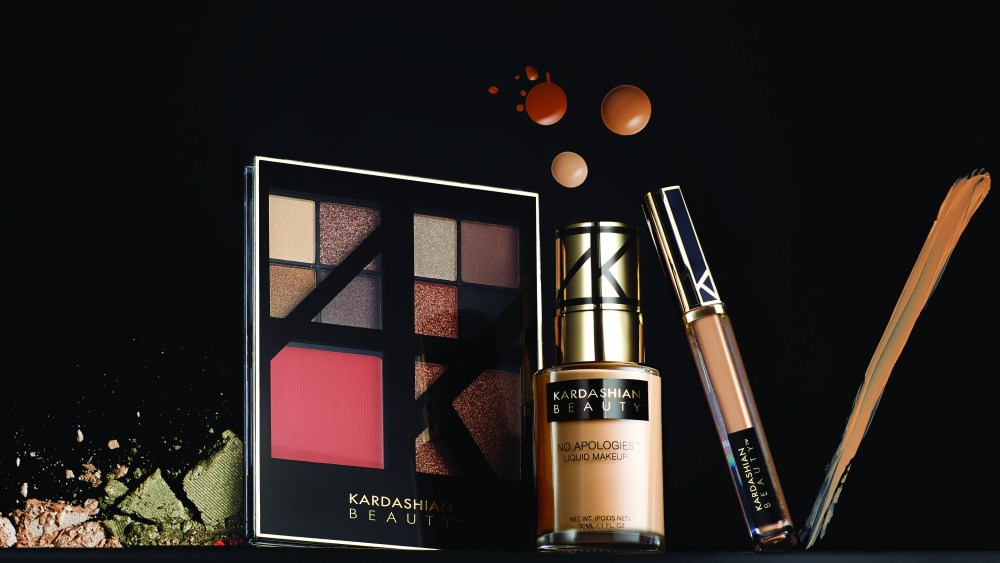 Kardashian Beauty Fierce Collection