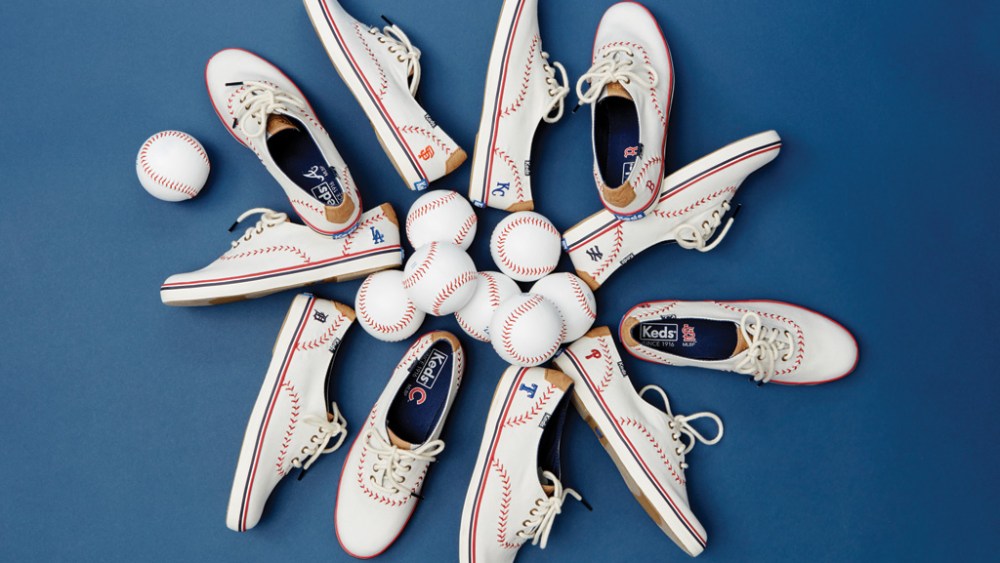 Keds x MLB Sneakers