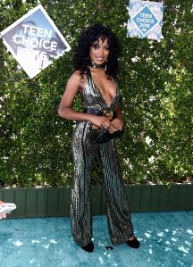 Teen Choice Awards 2016 Red Carpet Arrivals Keke Palmer