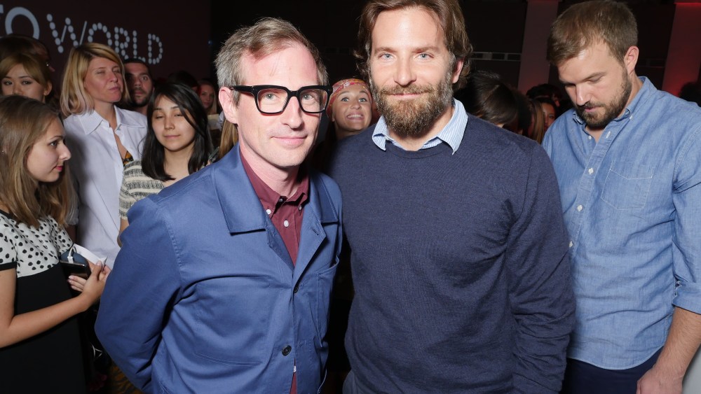 Kenzo Hosts Paris Perfume Party