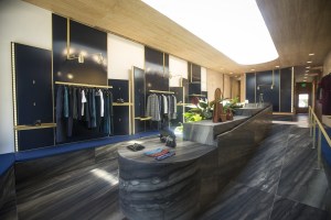 Vanessa Seward store 8407 Melrose Place in West Hollywood