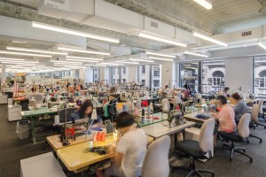 Komar's Jersey City headquarters.
