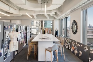Komar's Jersey City headquarters.