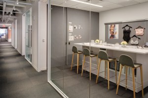 Komar's Jersey City headquarters.