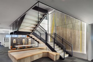 Komar's Jersey City headquarters.