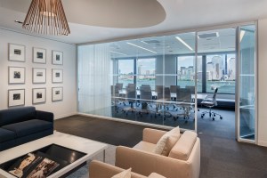 Komar's Jersey City headquarters.