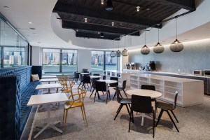 Komar's Jersey City headquarters.