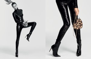 Kurt Geiger's Fall 2016 Campaign