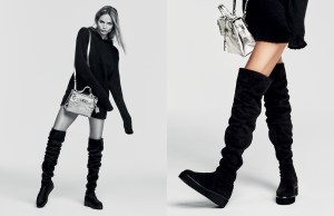Kurt Geiger's Fall 2016 Campaign