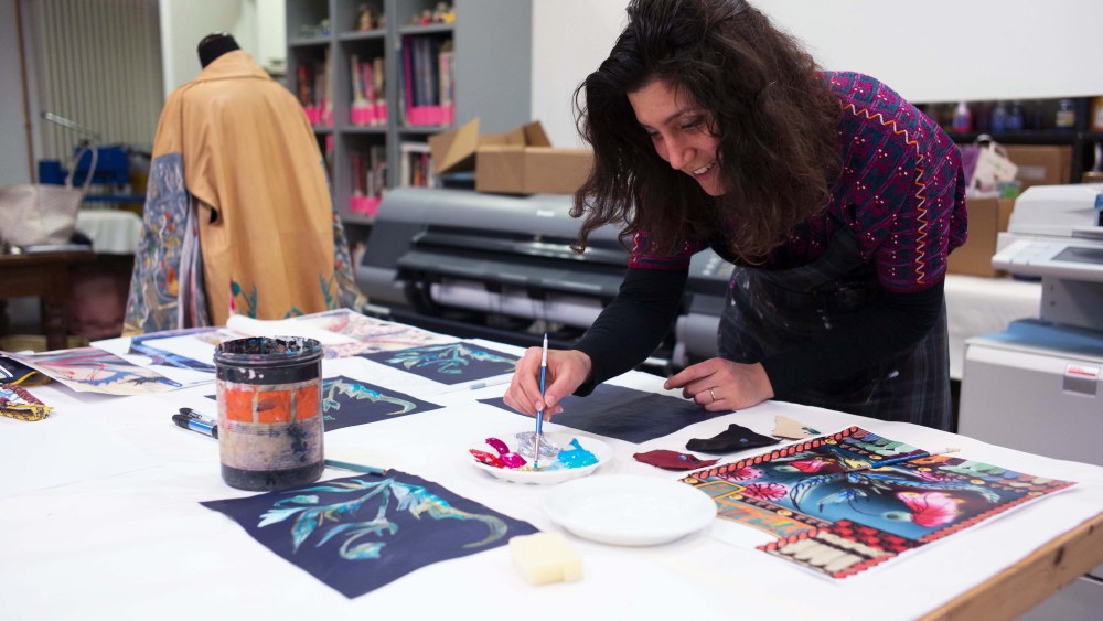Silvia Giovanardi and Gfw: Two Italian Labels That Are All About Art