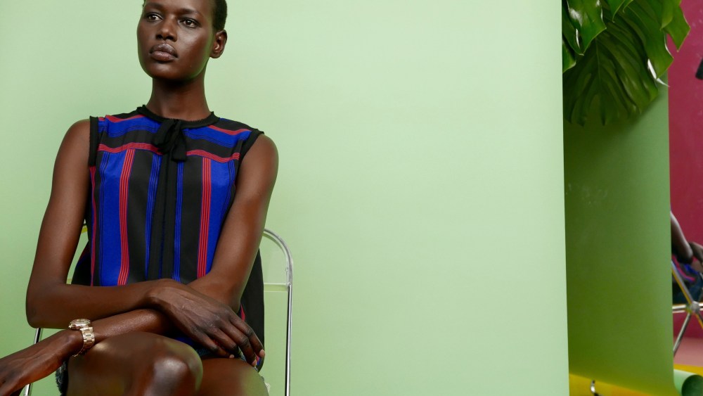 Marc Jacobs Partners With IMG's Made to Measure