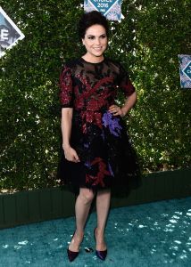 Teen Choice Awards Arrivals Lana Parilla