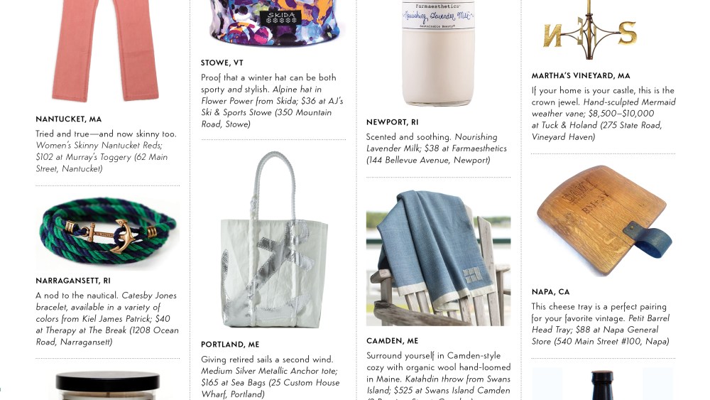 Lark Hotels Launches Magazine, Encourages Guests to Shop Locally