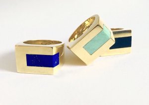 Gen Art Fresh Faces LA Legier rings