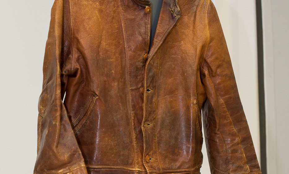 levi strauss albert einstein cossack jacket