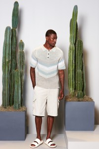 Backstage at Nautica Men's RTW Spring 2017