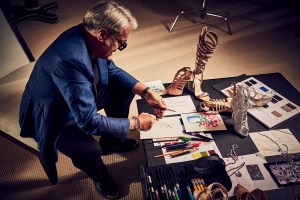 Jennifer Lopez and Giuseppe Zanotti