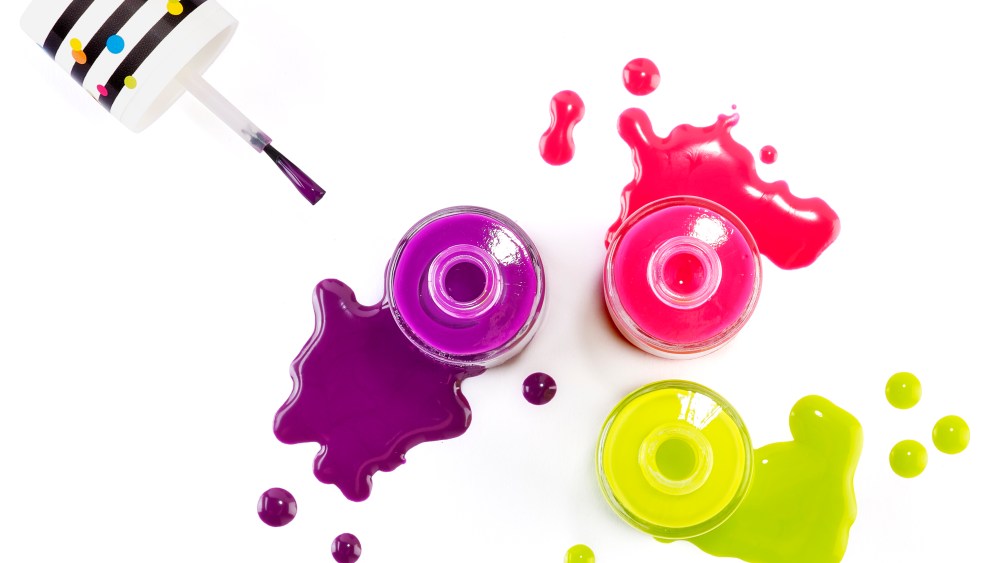Vibrant Nail Line You Can Only Buy at Walgreens