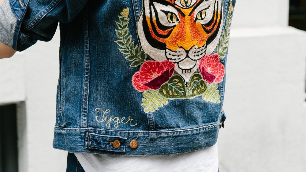 Madewell 24 Days of Denim