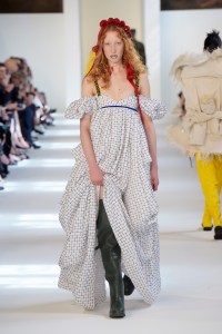 Maison Margiela Couture Fall 2016