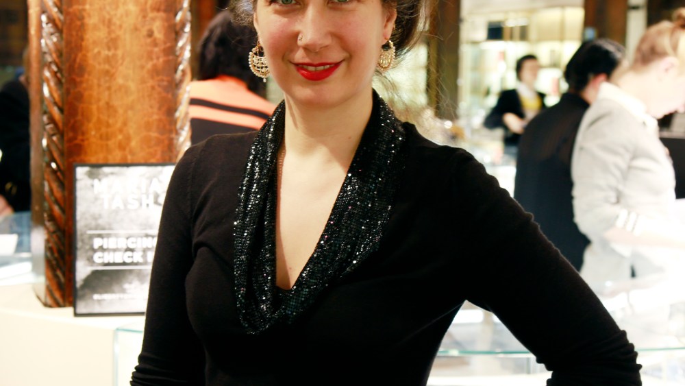 Maria Tash