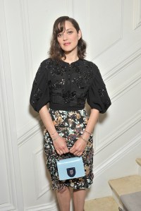 Marion Cotillard