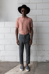 Matiere Men's RTW Spring 2017