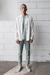 Matiere Men's RTW Spring 2017