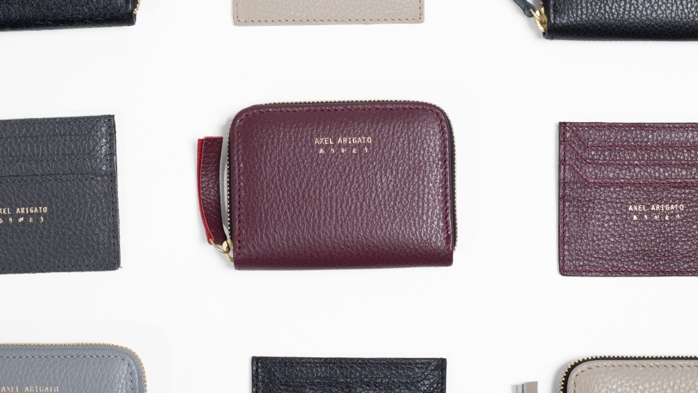 Axel Arigato Cardholder Wallet