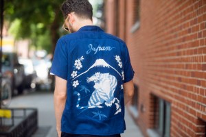 Out and about at New York Men's Spring 2017 Fashion Week.
