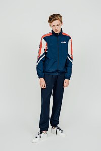 Diadora Sportswear at Men's New York Trade Show Spring 2017