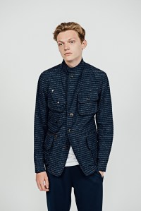 Grenfell at Men's New York Trade Show Spring 2017