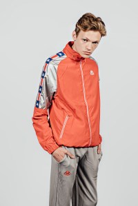 Kappa at Men's New York Trade Show Spring 2017