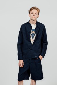 Bleu de Paname at Men's New York Trade Show Spring 2017
