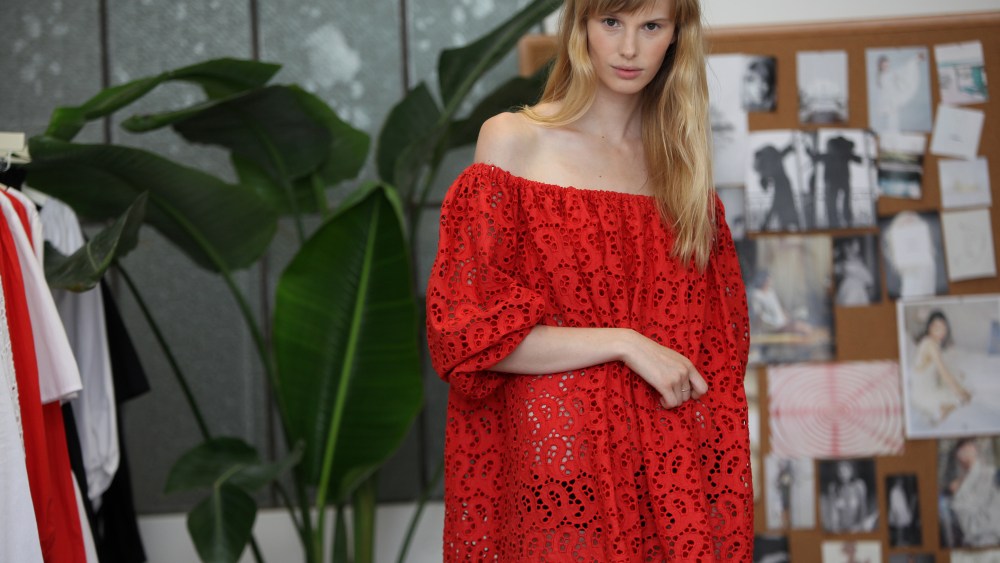 New Label Merlette Captures an Escapist Spirit