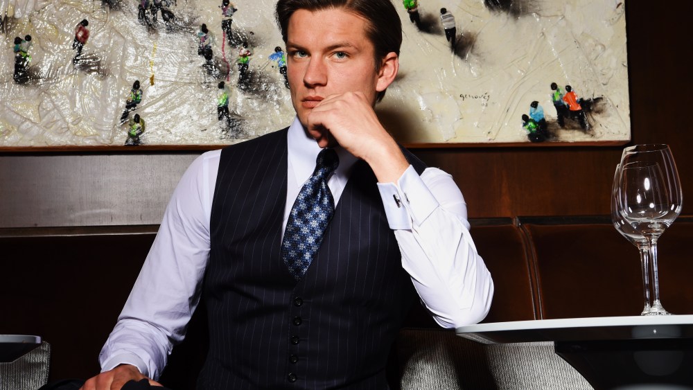 Michael Andrews Bespoke Names Charles Dean Creative Director