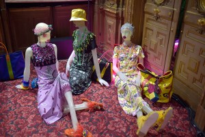 Miu Miu installation 2