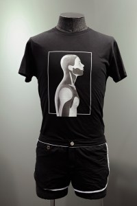 M.X. Maxime Simoëns made its début at the show Mode City