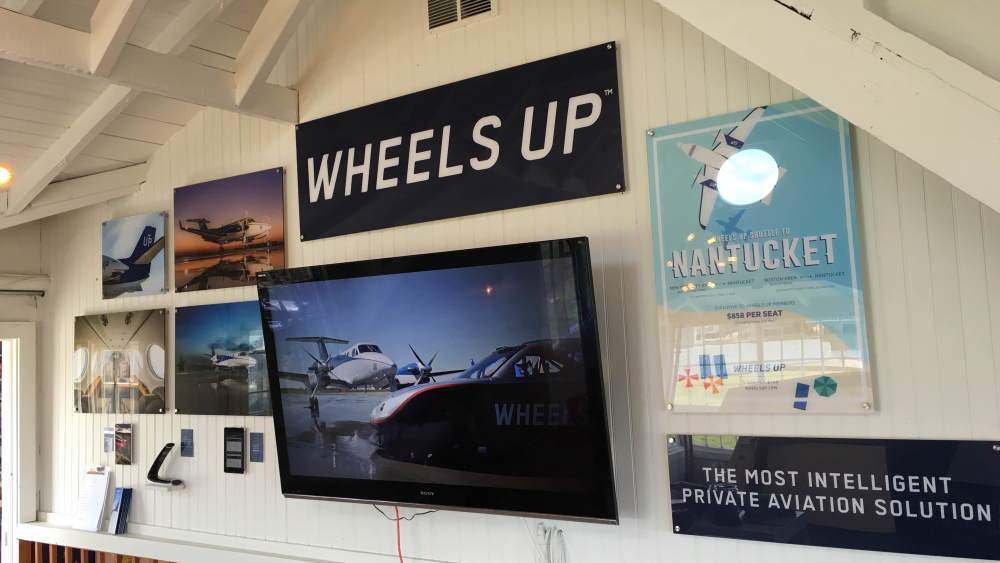 Wheels Up Partners With Barneys, Launching E-commerce